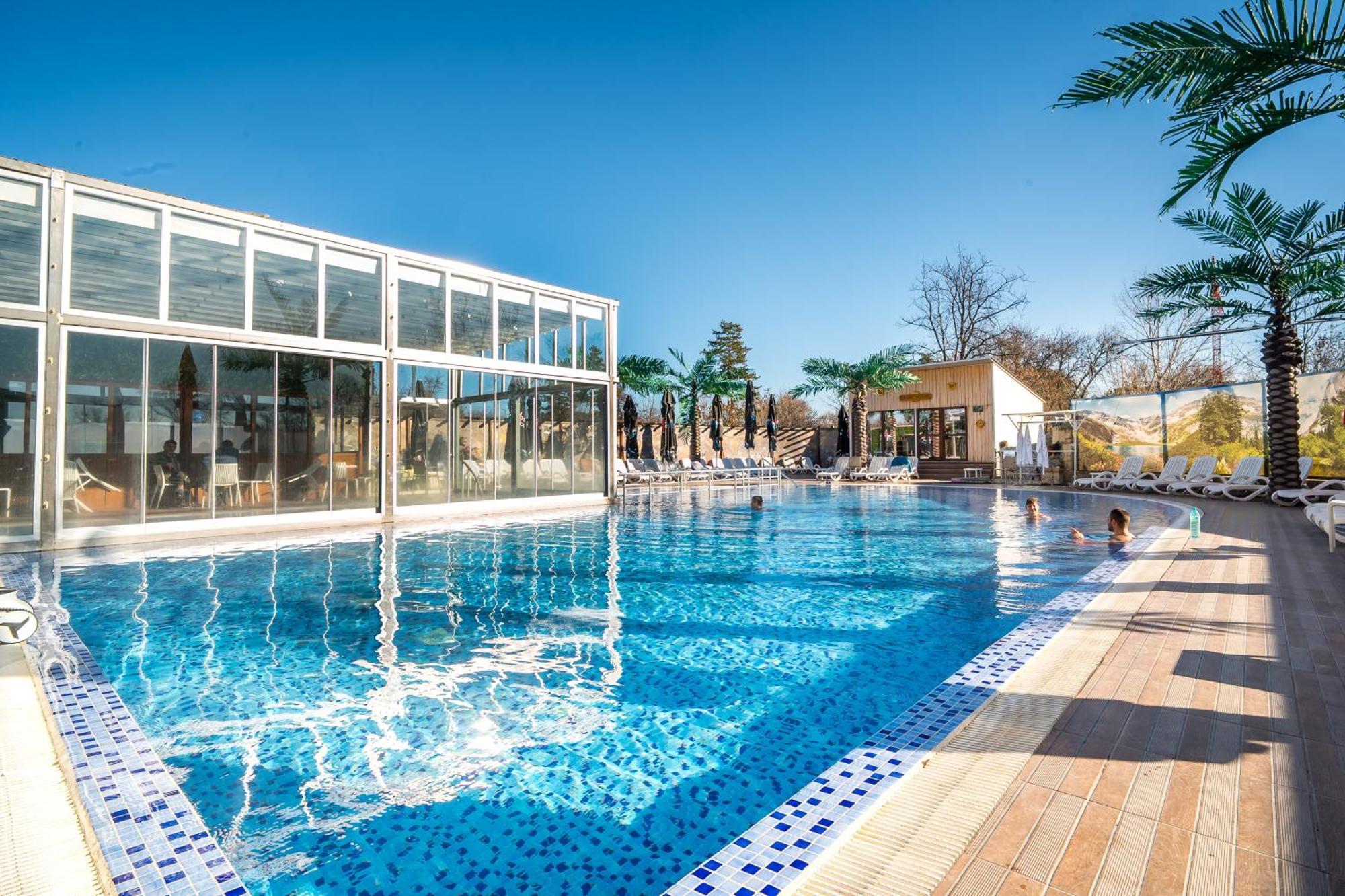 Hotel Royal Bath Banya  Exterior photo