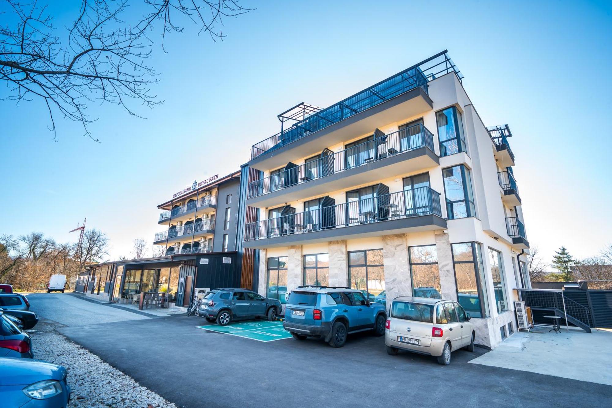 Hotel Royal Bath Banya  Exterior photo